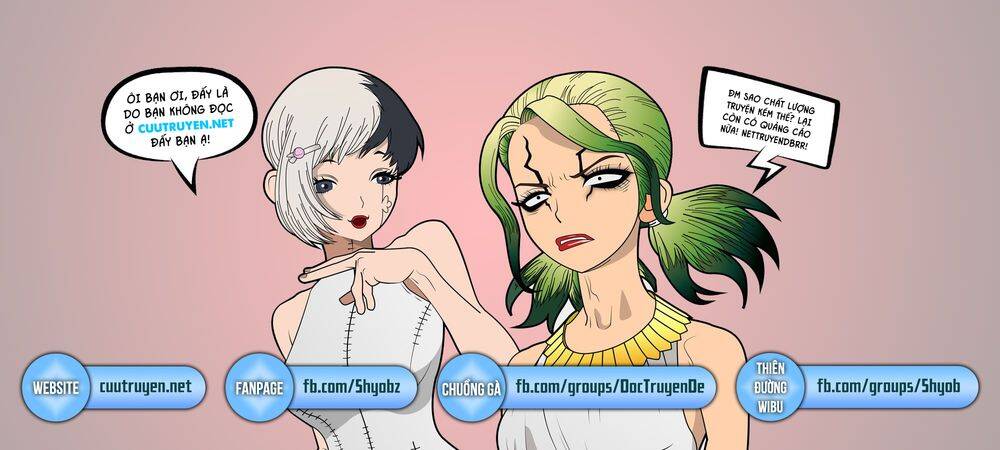 Dr.stone Chapter 187 - 18