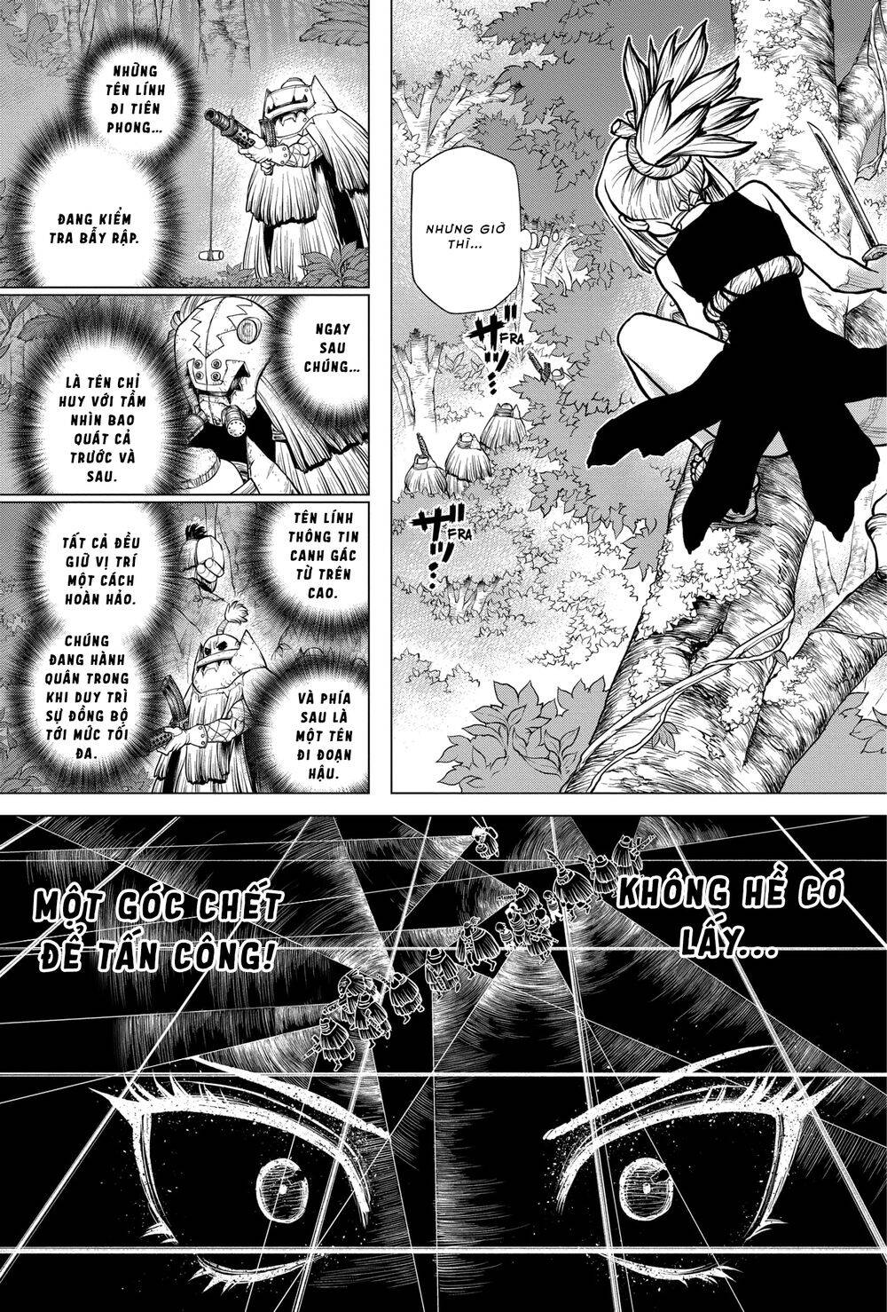 Dr.stone Chapter 187 - 5