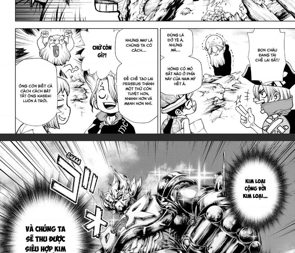 Dr.stone Chapter 199 - 12