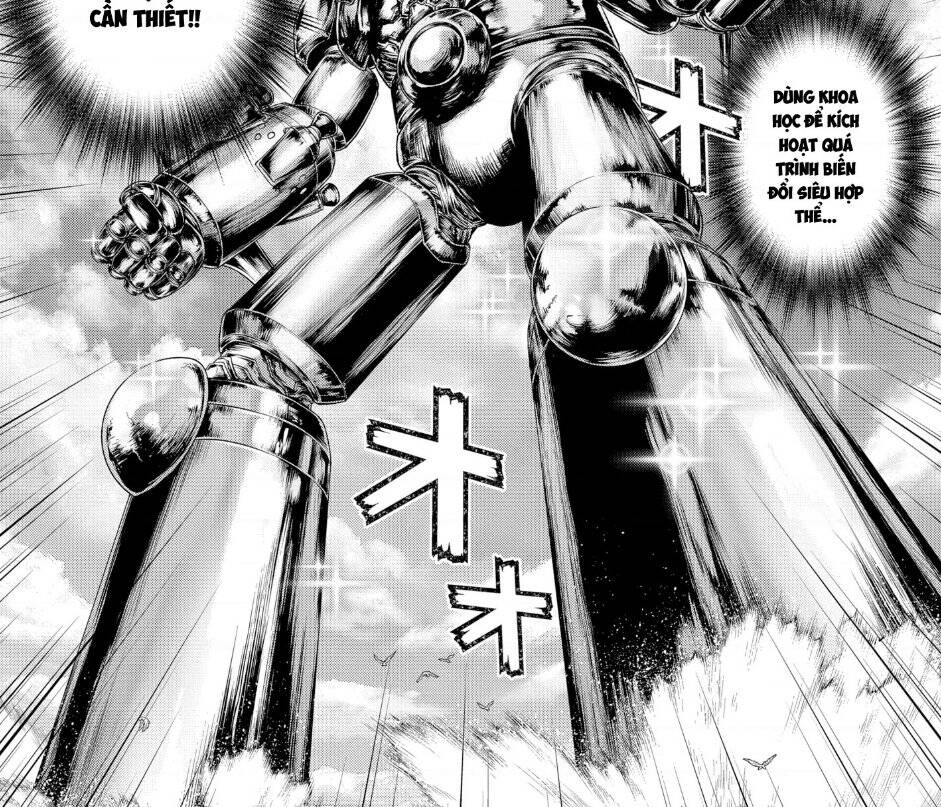 Dr.stone Chapter 199 - 13