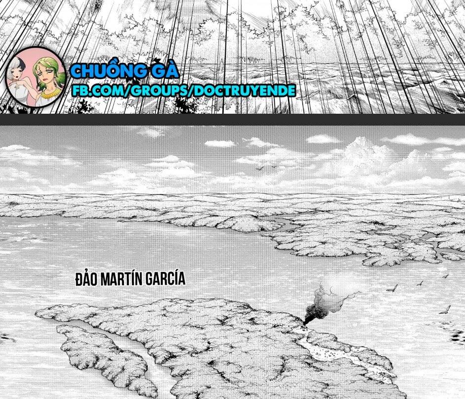Dr.stone Chapter 199 - 14