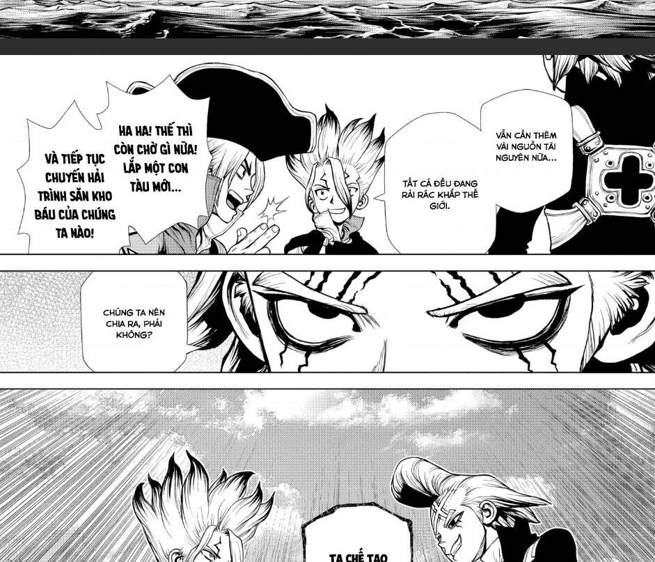 Dr.stone Chapter 199 - 23