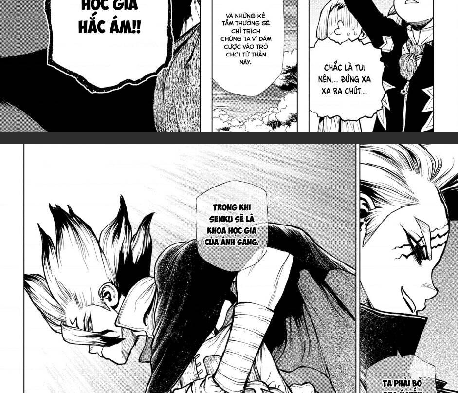 Dr.stone Chapter 199 - 28