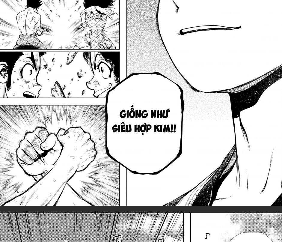 Dr.stone Chapter 199 - 31