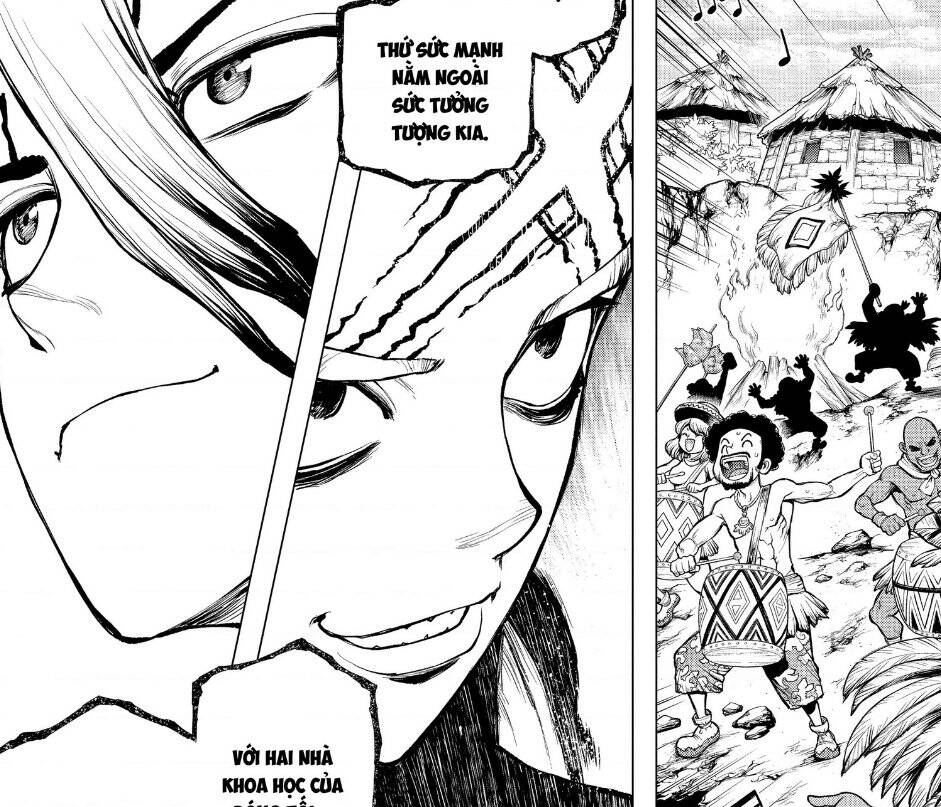 Dr.stone Chapter 199 - 34