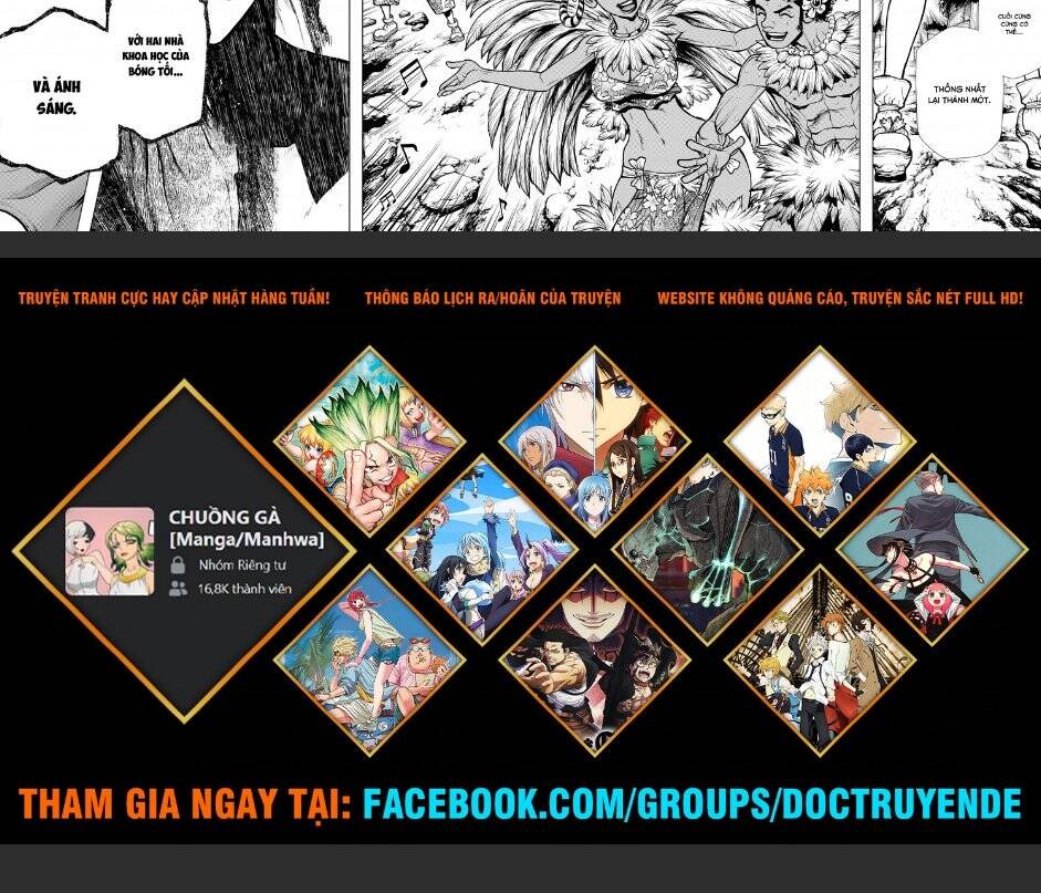Dr.stone Chapter 199 - 36