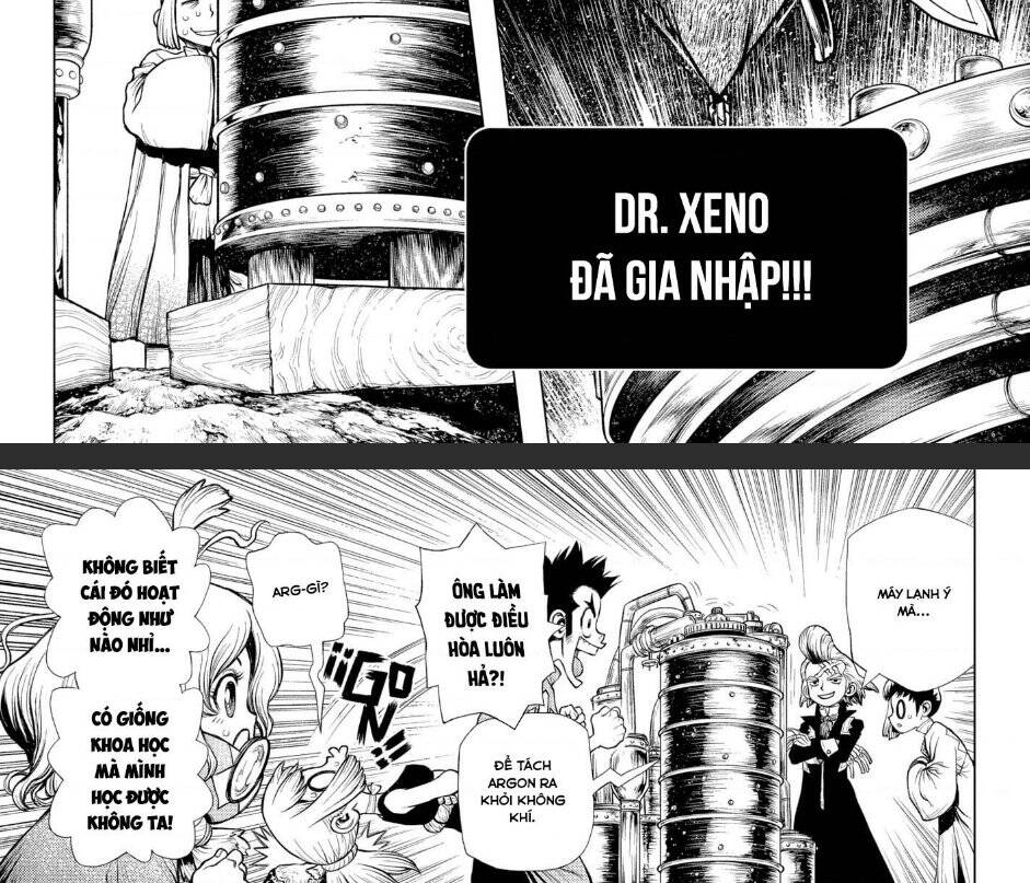 Dr.stone Chapter 199 - 5