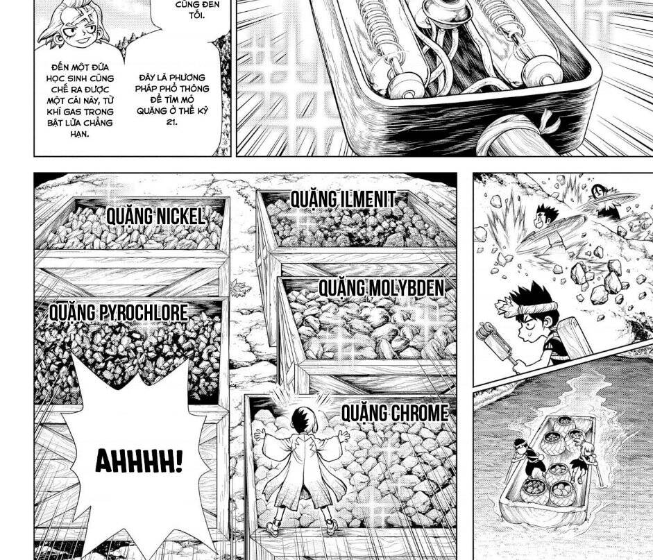 Dr.stone Chapter 199 - 8