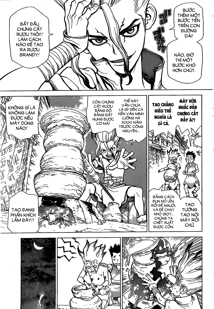 Dr.stone Chapter 2 - 16