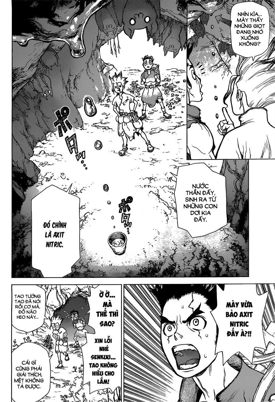 Dr.stone Chapter 2 - 10