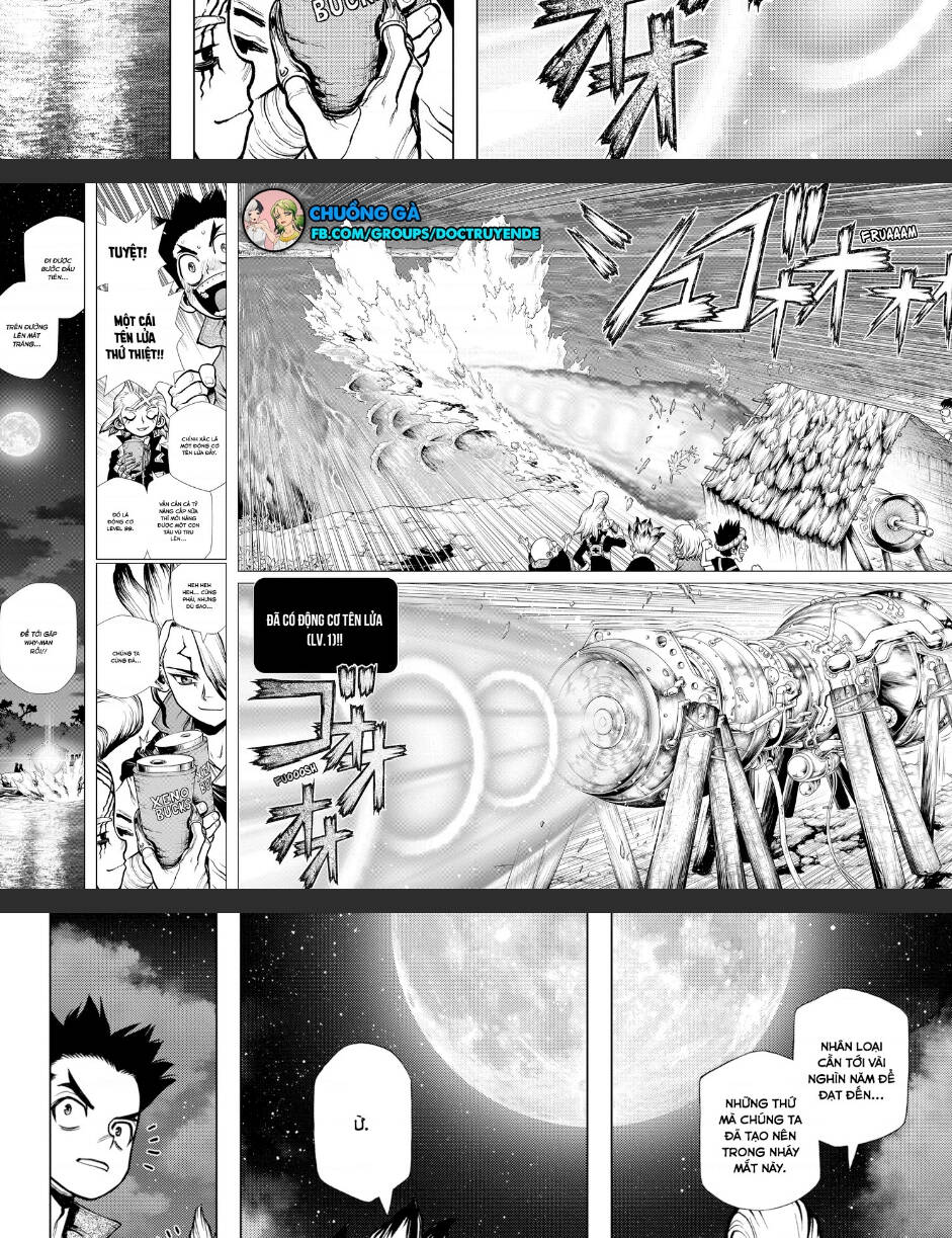 Dr.stone Chapter 200 - 12