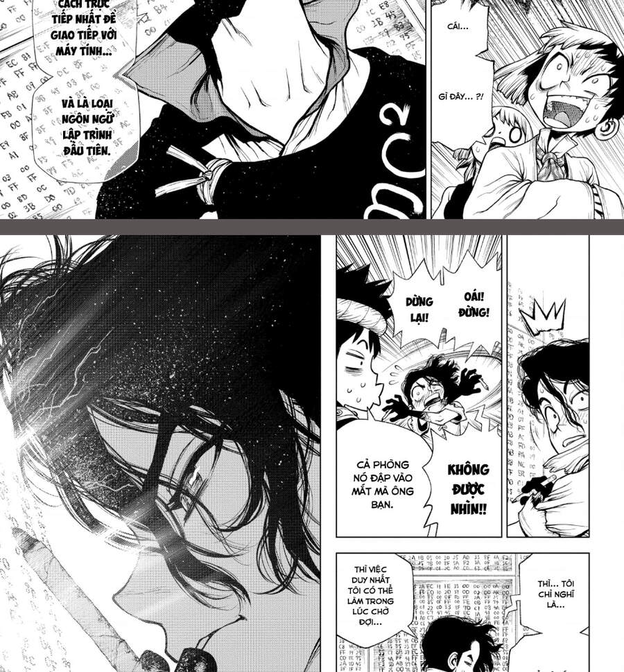 Dr.stone Chapter 205 - 19