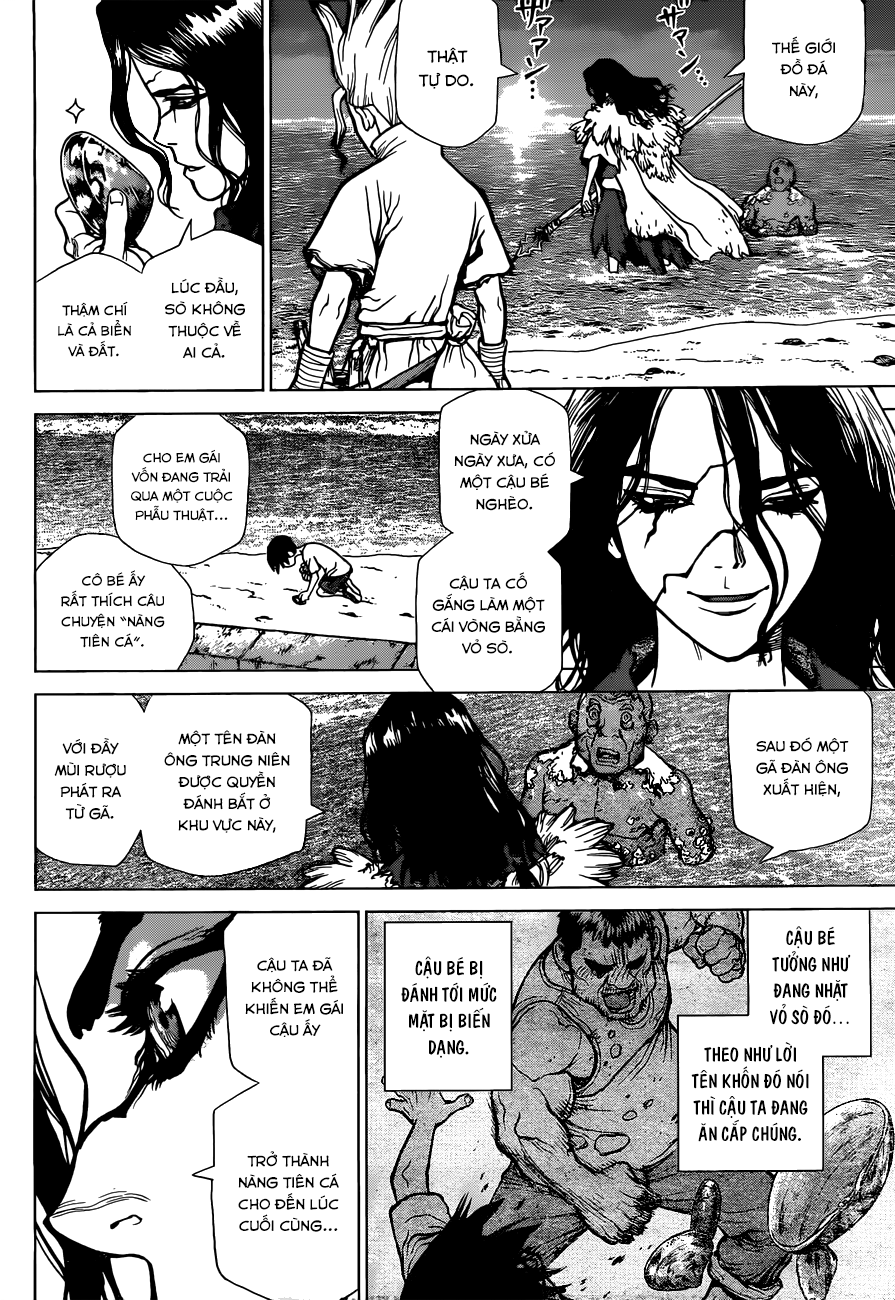 Dr.stone Chapter 4 - 16