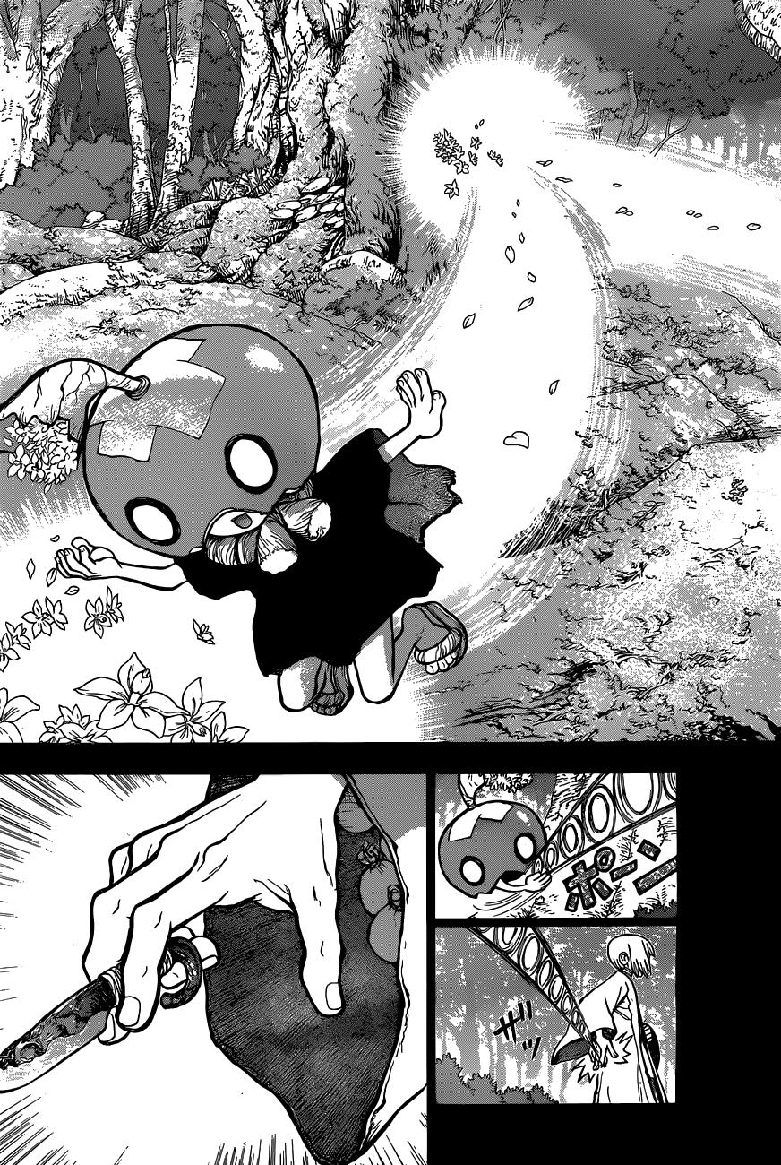 Dr.stone Chapter 48 - 18