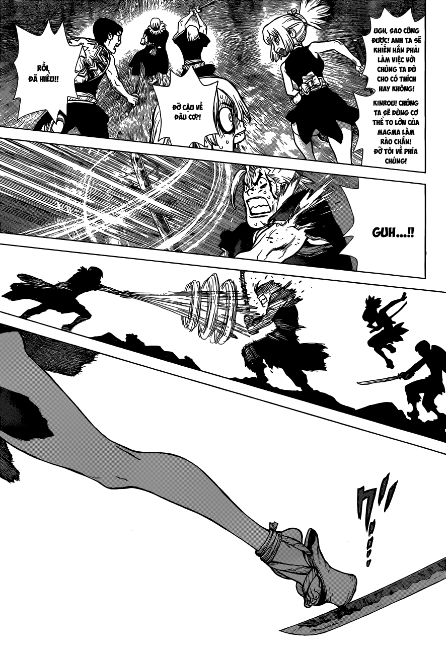 Dr.stone Chapter 48 - 10