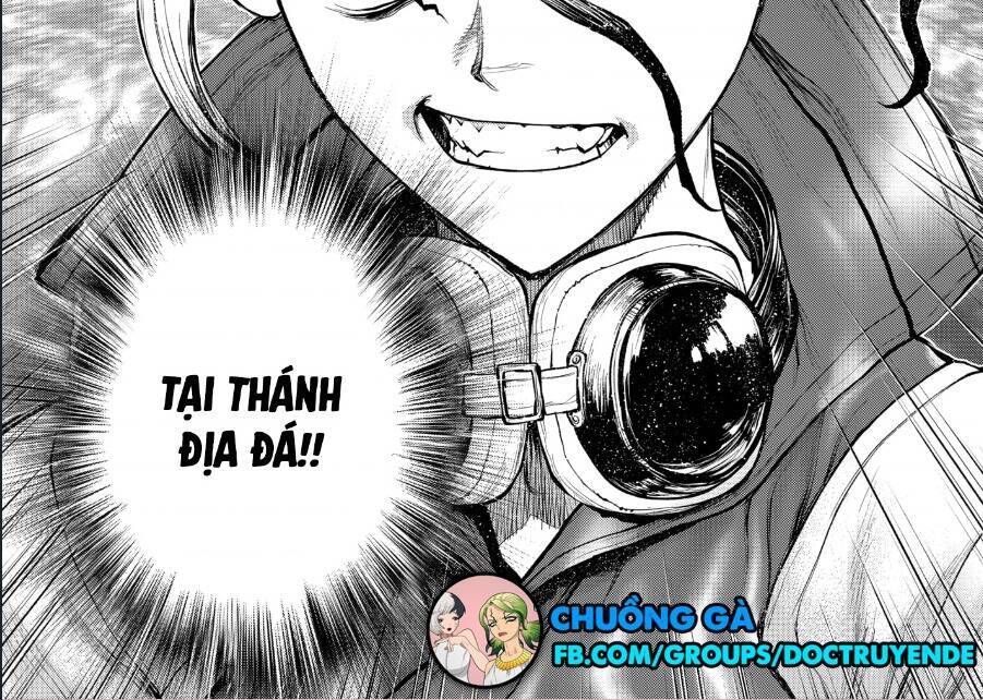 Dr.stone Chapter 183 - 14
