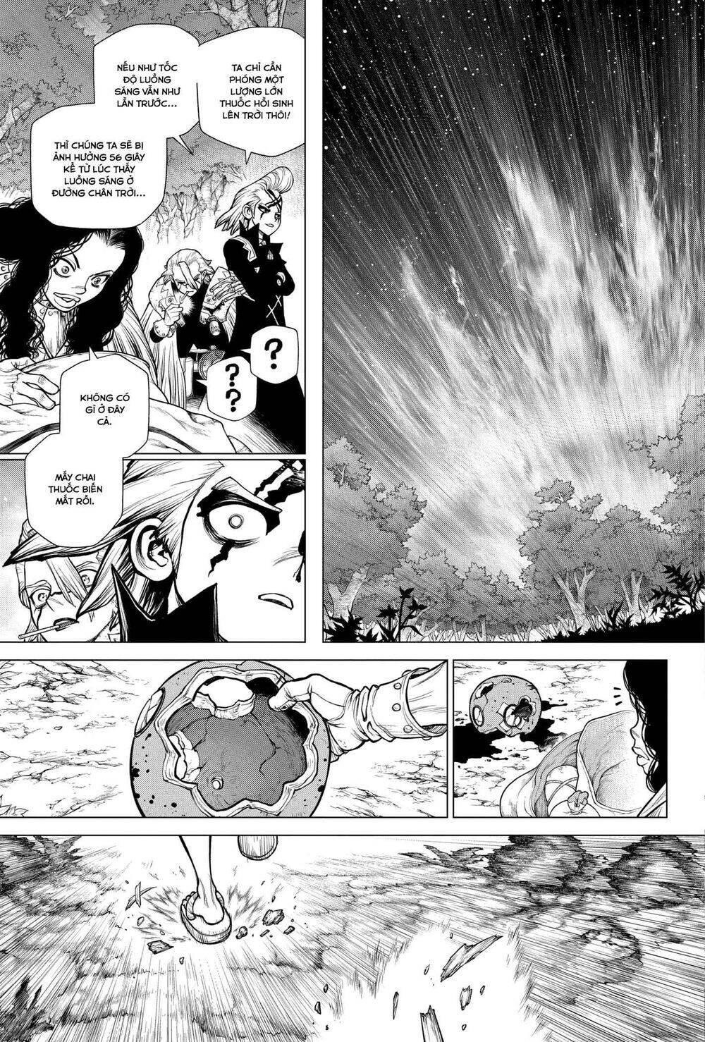Dr.stone Chapter 192 - 11