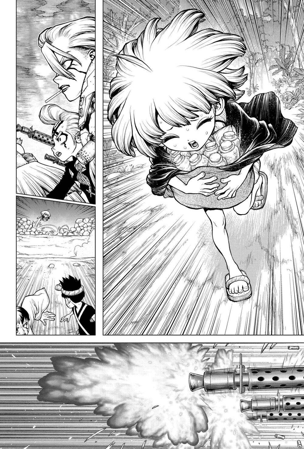 Dr.stone Chapter 192 - 12
