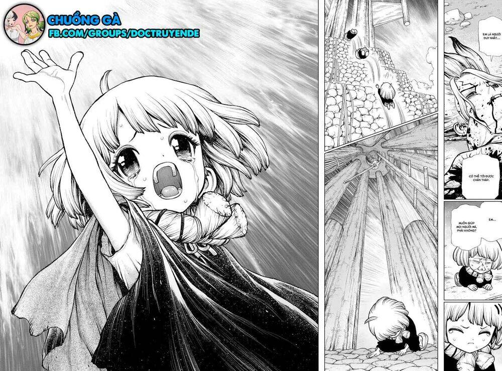 Dr.stone Chapter 192 - 16