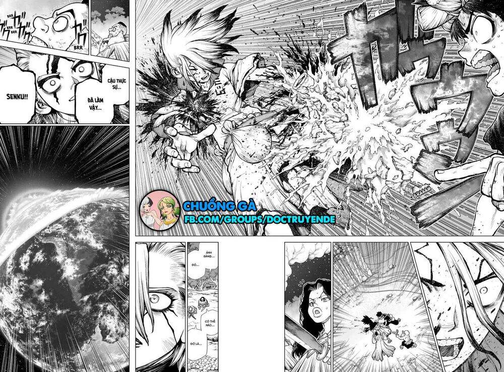 Dr.stone Chapter 192 - 5