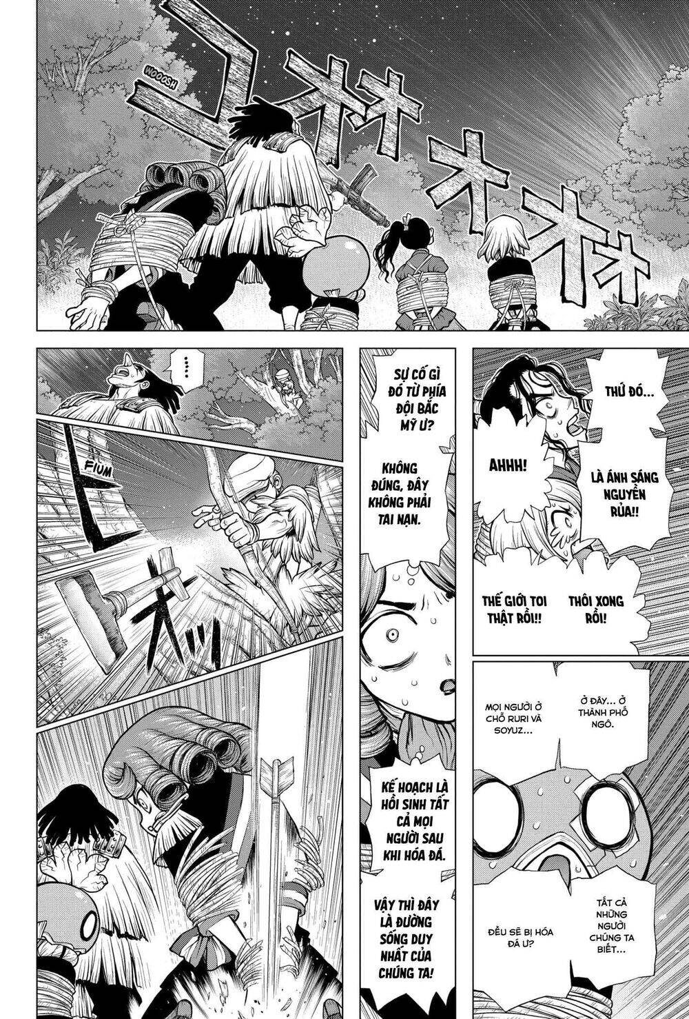 Dr.stone Chapter 192 - 7
