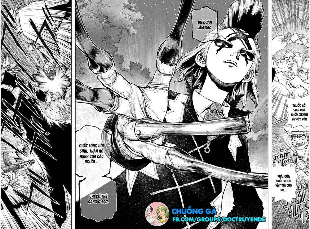 Dr.stone Chapter 192 - 9