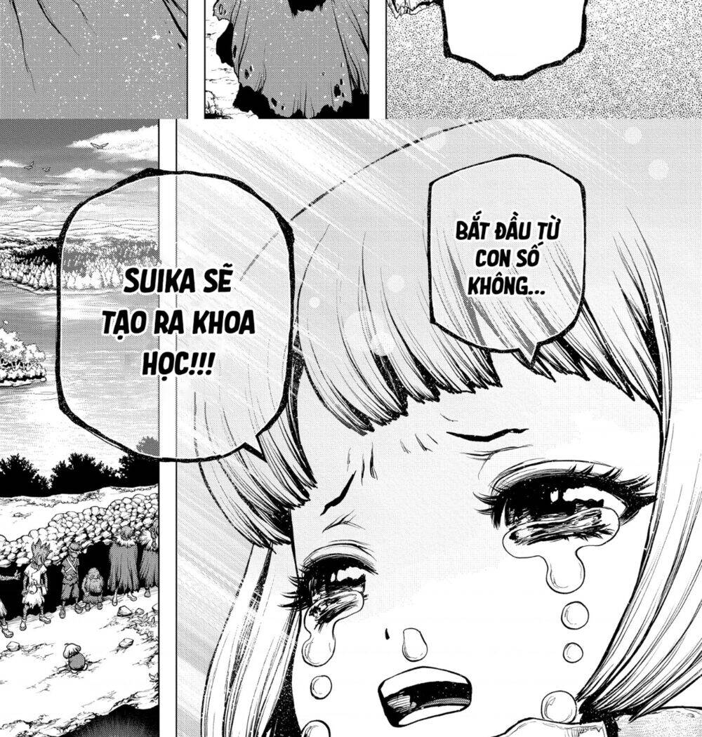 Dr.stone Chapter 195 - 12