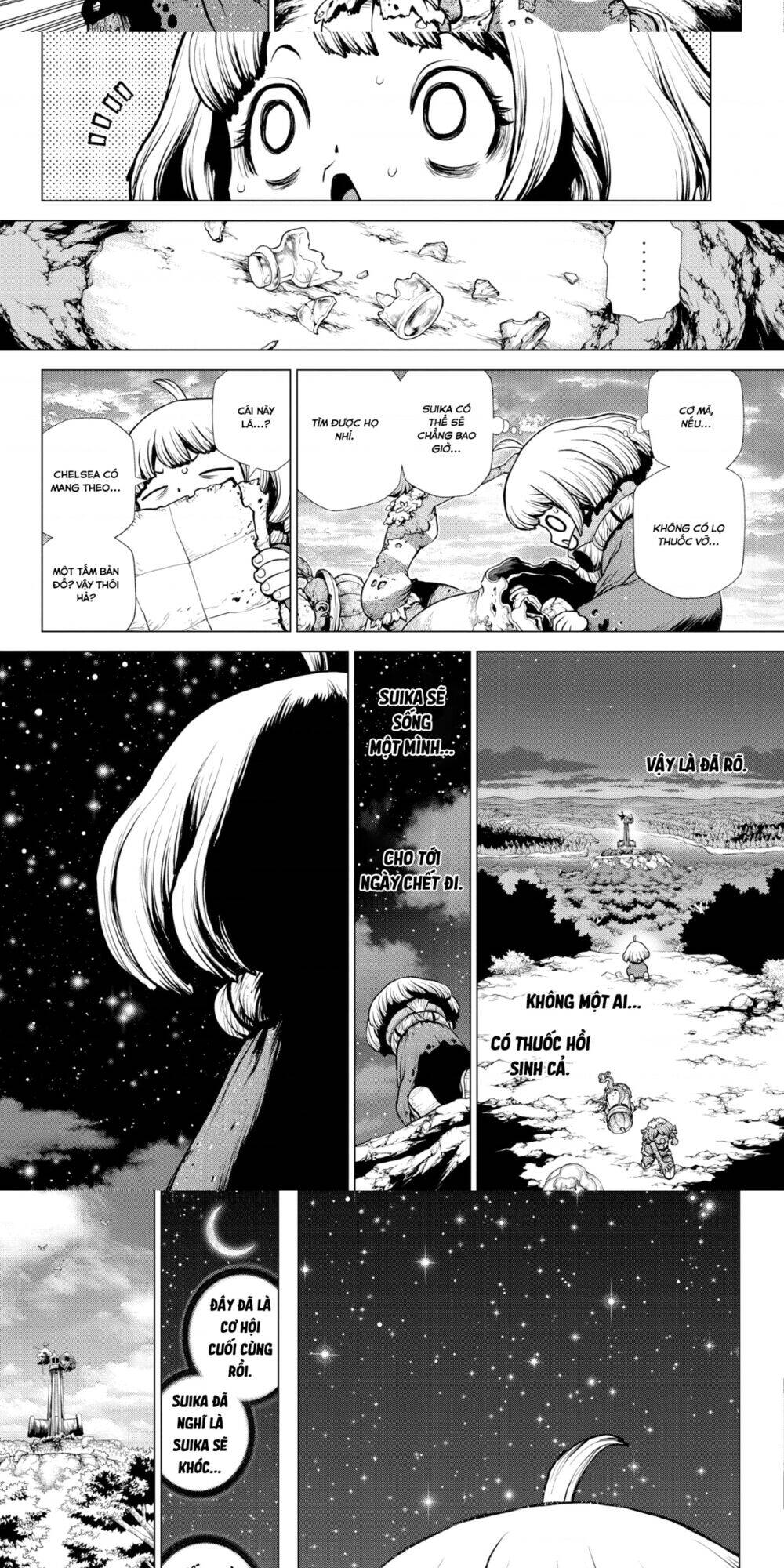 Dr.stone Chapter 195 - 8