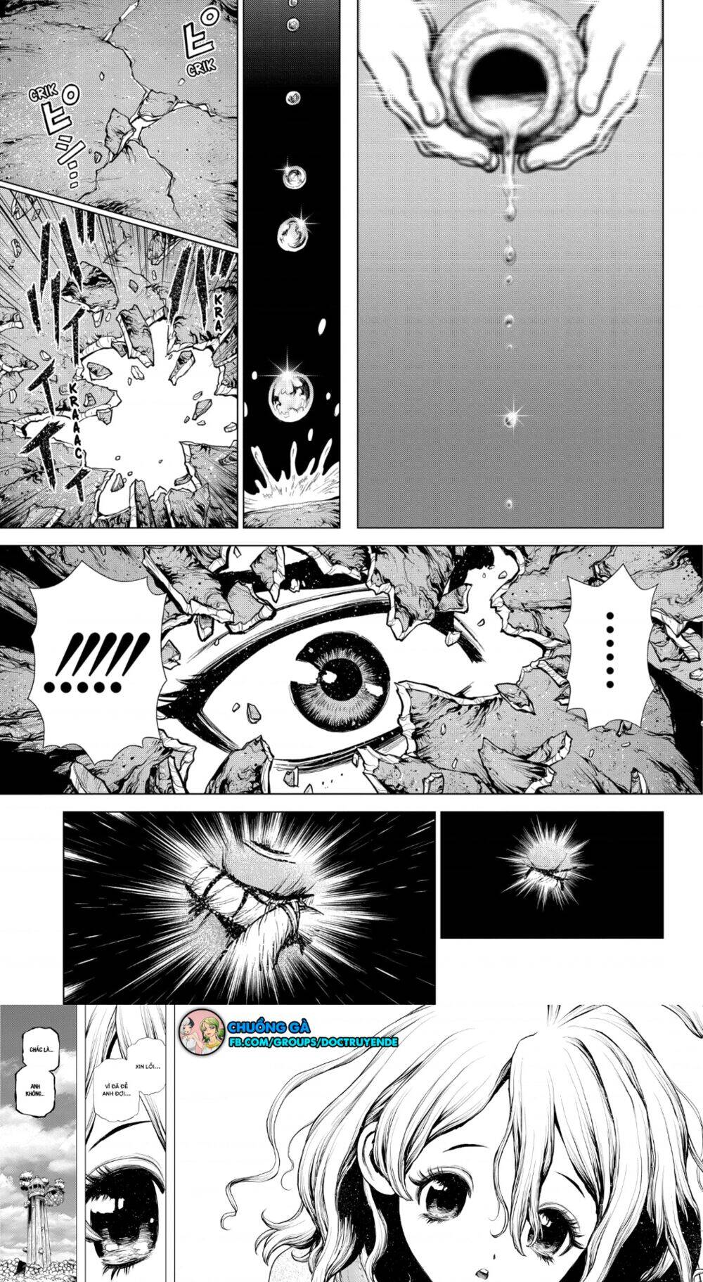 Dr.stone Chapter 196 - 11