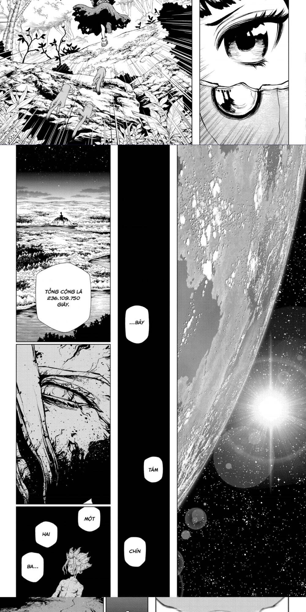 Dr.stone Chapter 196 - 10
