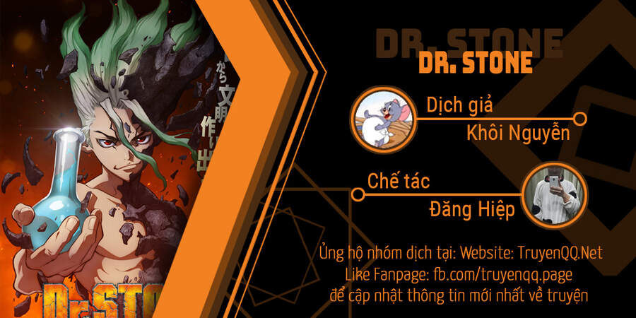 Dr.stone Chapter 207 - 1