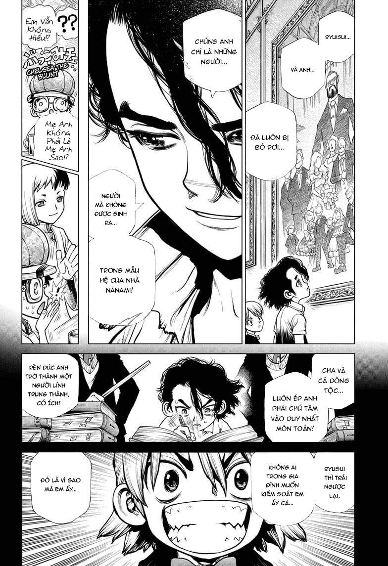 Dr.stone Chapter 207 - 11