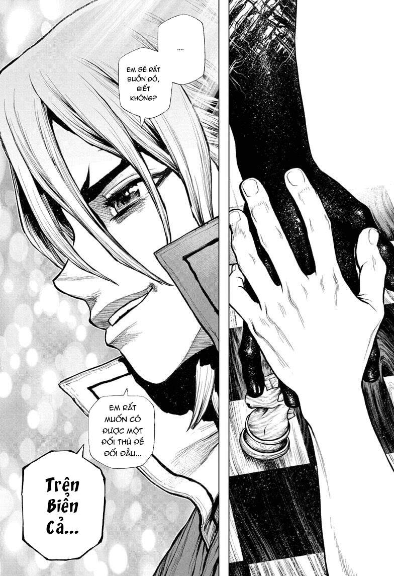 Dr.stone Chapter 207 - 19