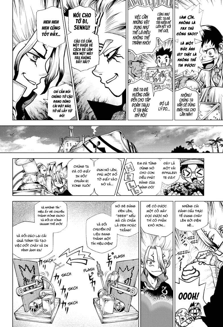 Dr.stone Chapter 207 - 5