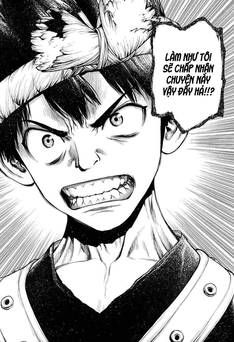 Dr.stone Chapter 210 - 13