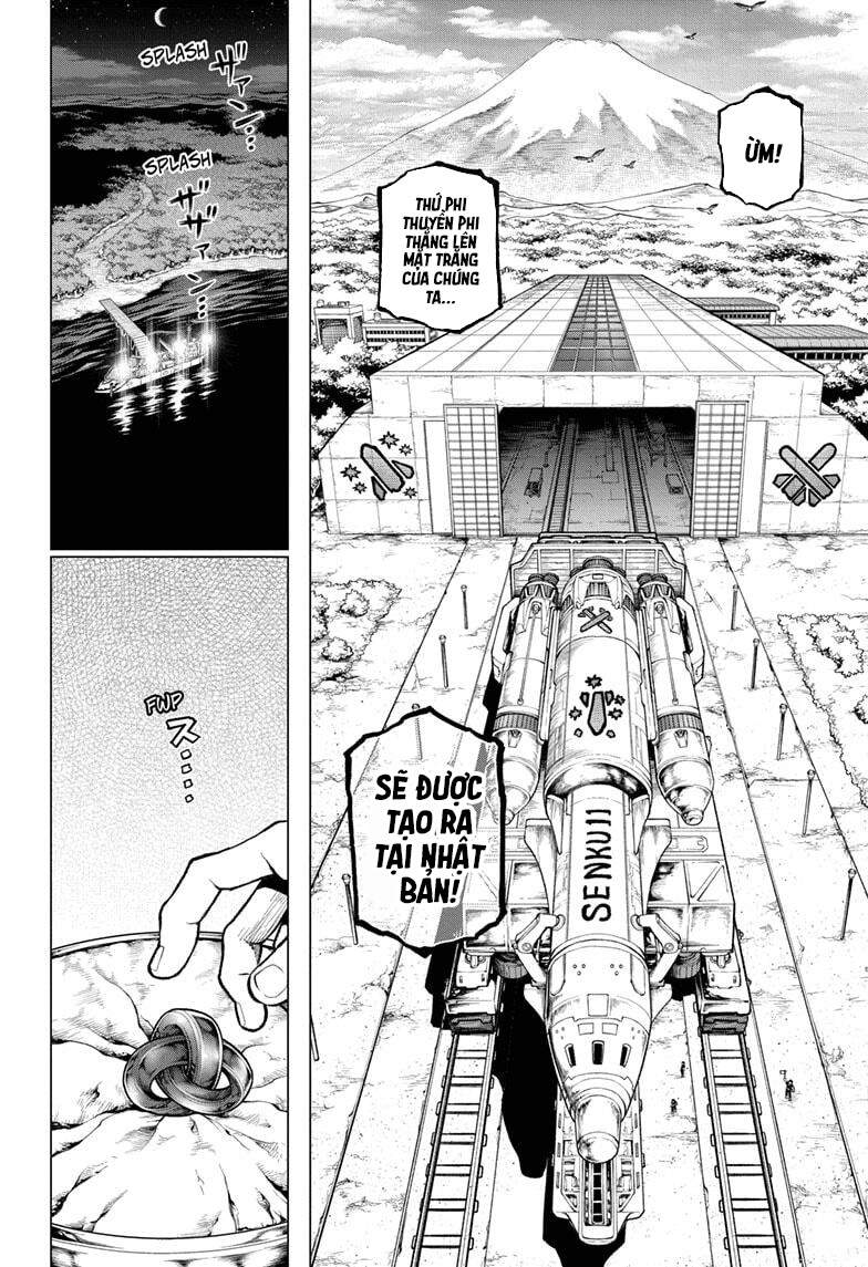 Dr.stone Chapter 210 - 9