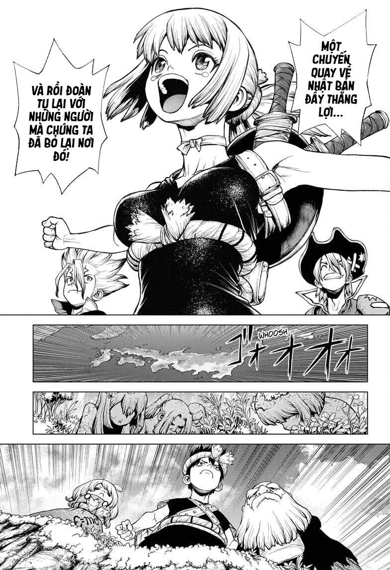 Dr.stone Chapter 211 - 5