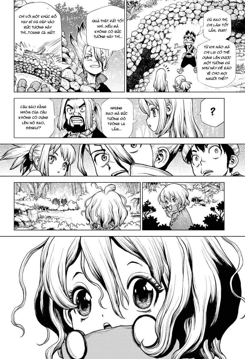 Dr.stone Chapter 212 - 11