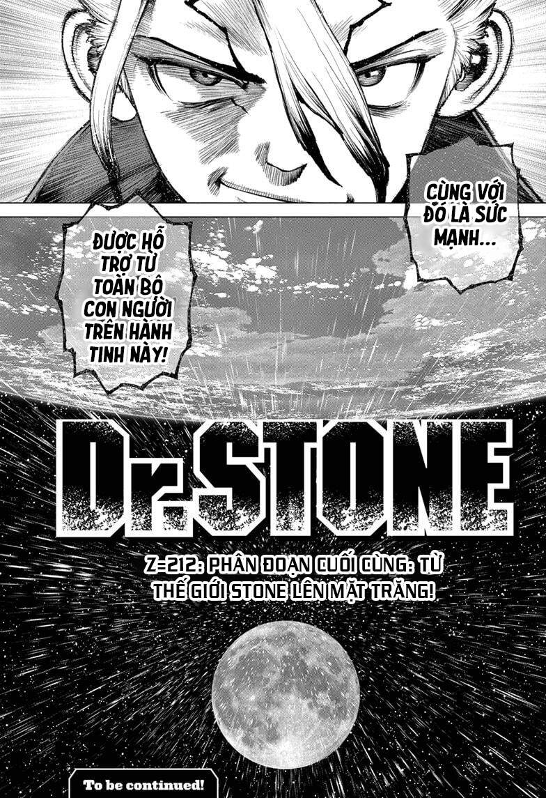 Dr.stone Chapter 212 - 20
