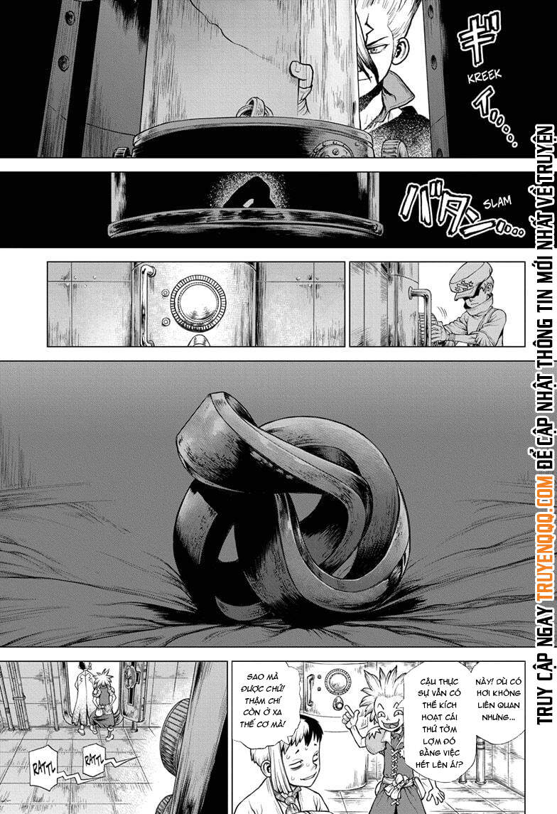 Dr.stone Chapter 213 - 17