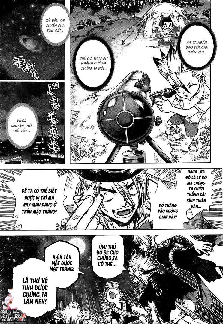 Dr.stone Chapter 215 - 2