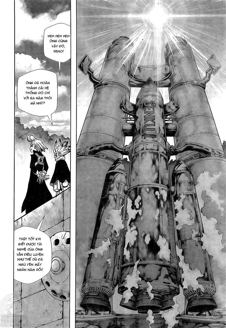 Dr.stone Chapter 215 - 11