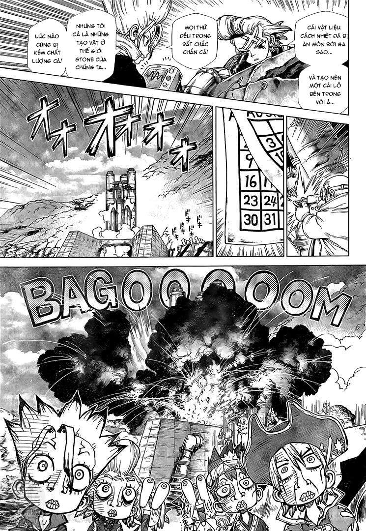 Dr.stone Chapter 215 - 14