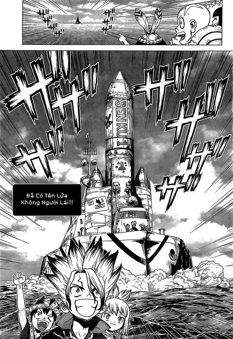 Dr.stone Chapter 215 - 8