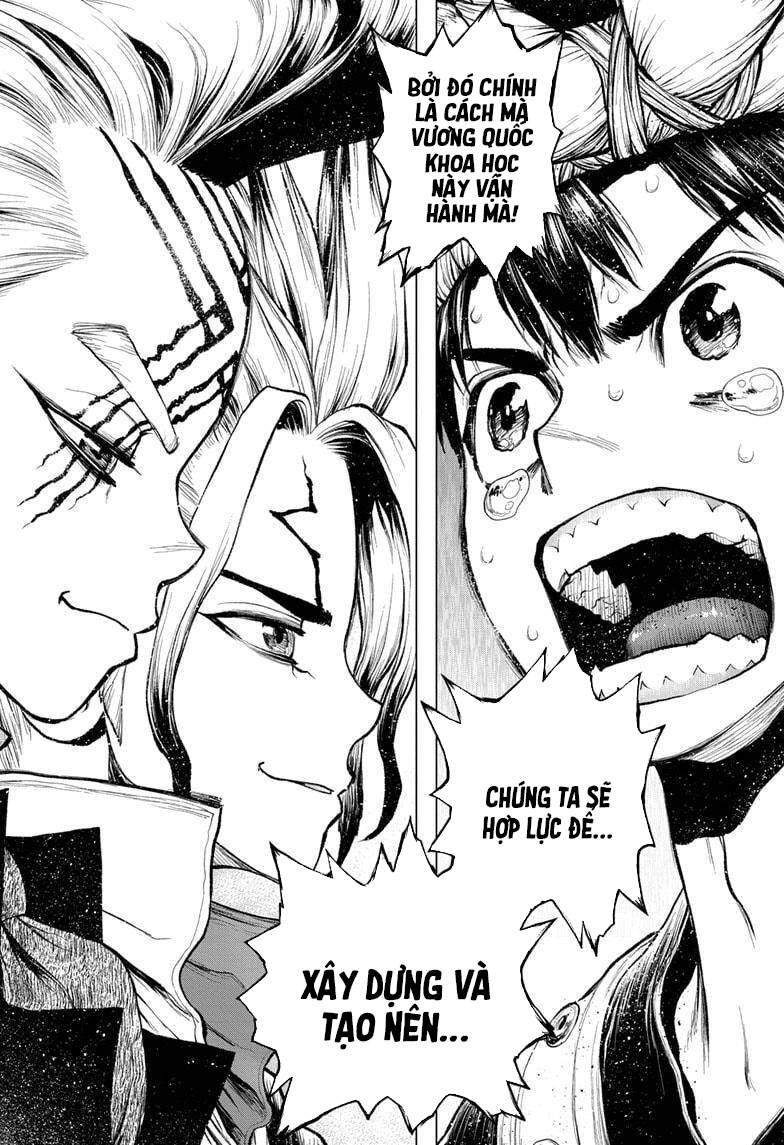 Dr.stone Chapter 217 - 12