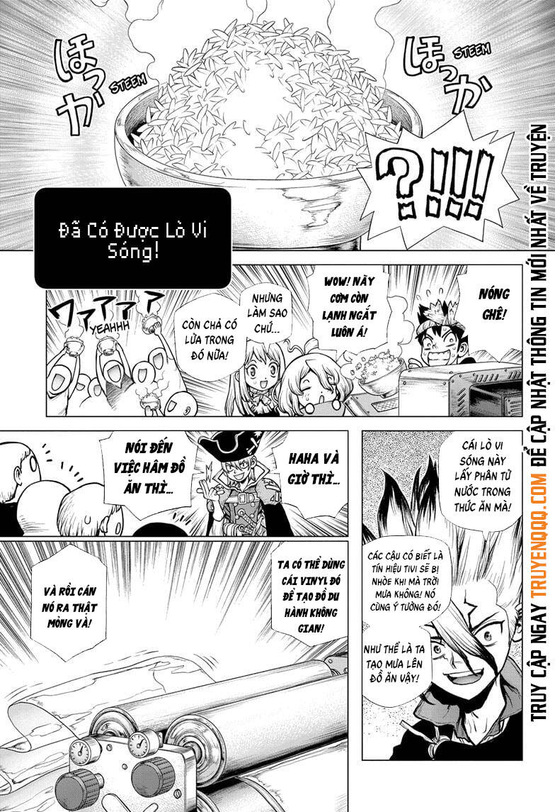 Dr.stone Chapter 222 - 9
