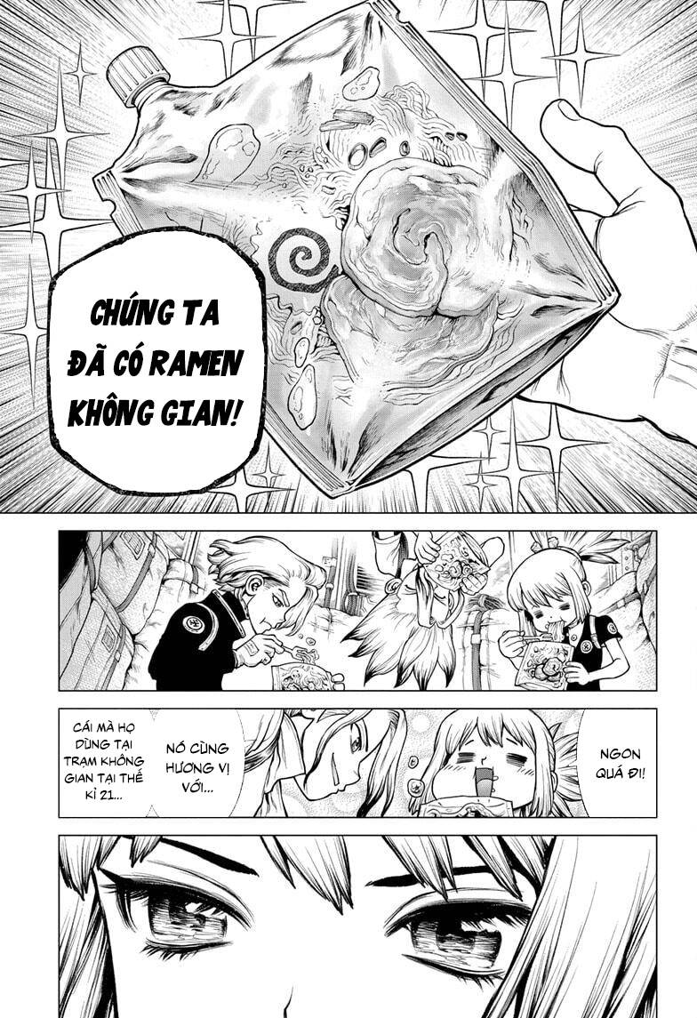 Dr.stone Chapter 224 - 15