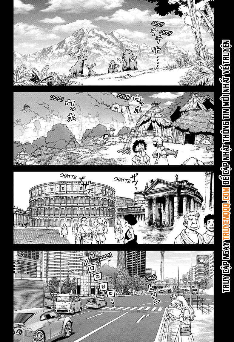 Dr.stone Chapter 224 - 4