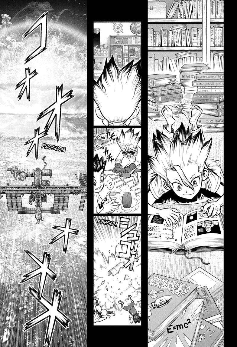 Dr.stone Chapter 224 - 5