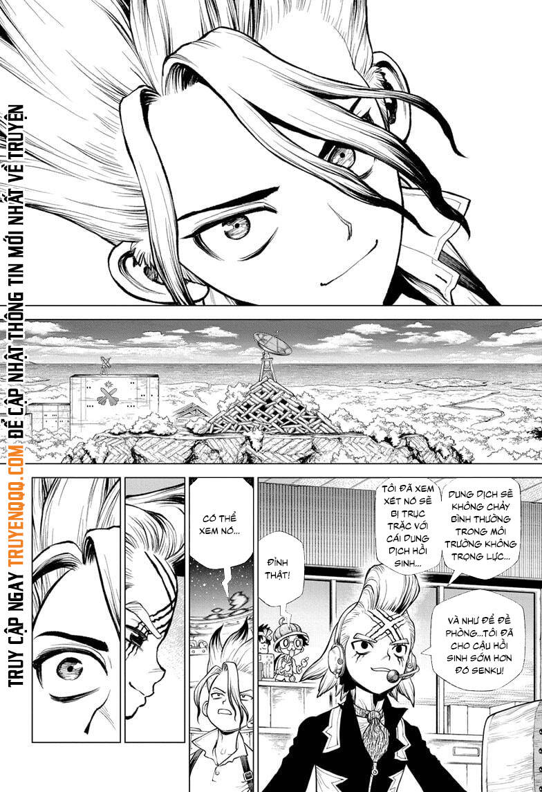 Dr.stone Chapter 224 - 10